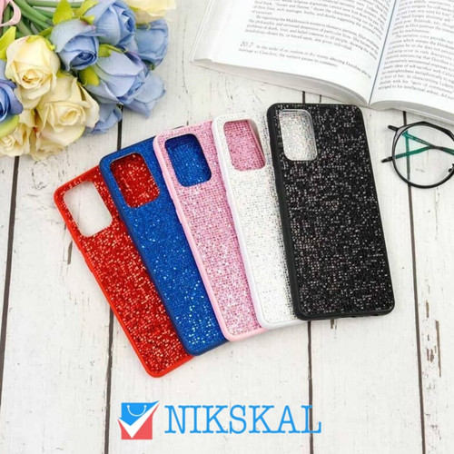قاب شاینی Swarovski New سامسونگ A72