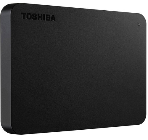 هارد اکسترنال توشیبا Toshiba Canvio Basics 2TB